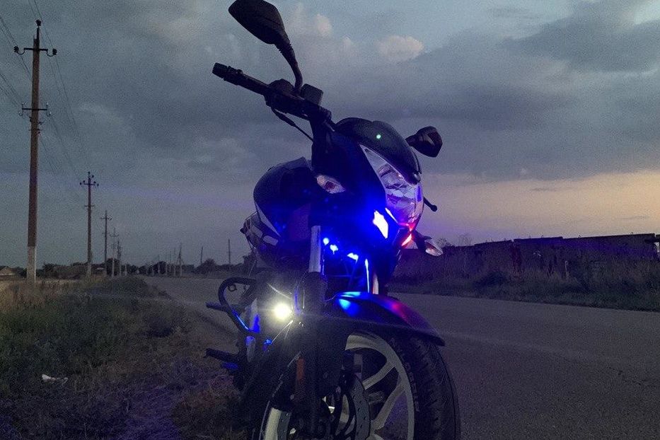 Продам Мотоциклы Все Баджаж пульсар  2020 года в Одессе