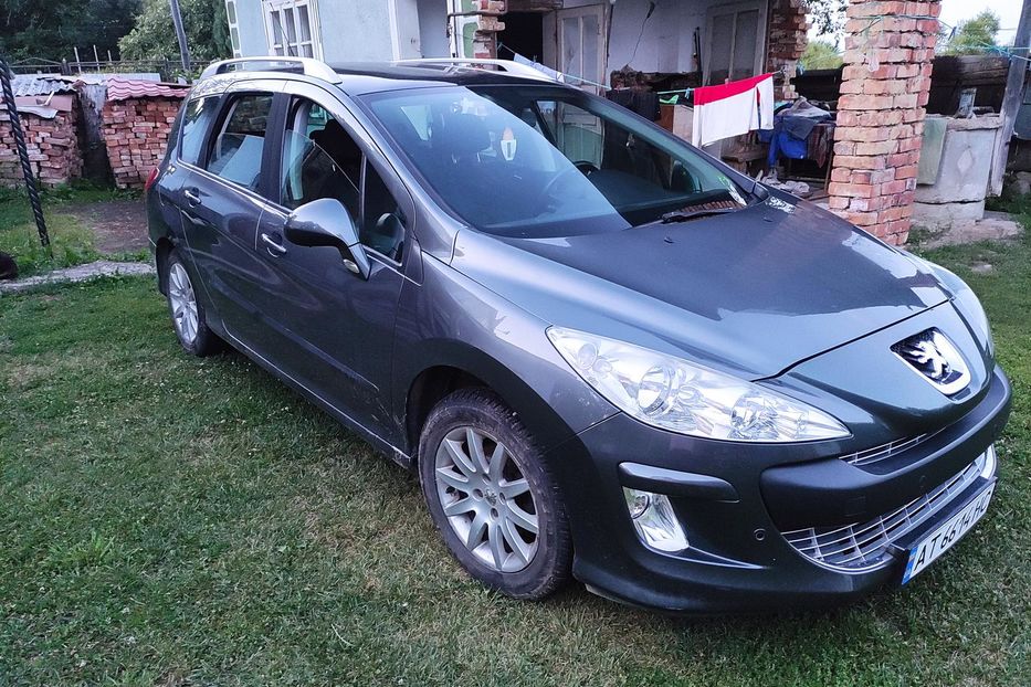 Продам Peugeot 308 SW  2008 года в г. Косов, Ивано-Франковская область