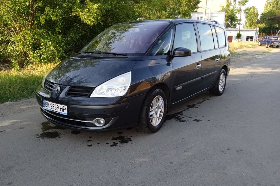 Продам Renault Espace Grand  2009 года в Одессе