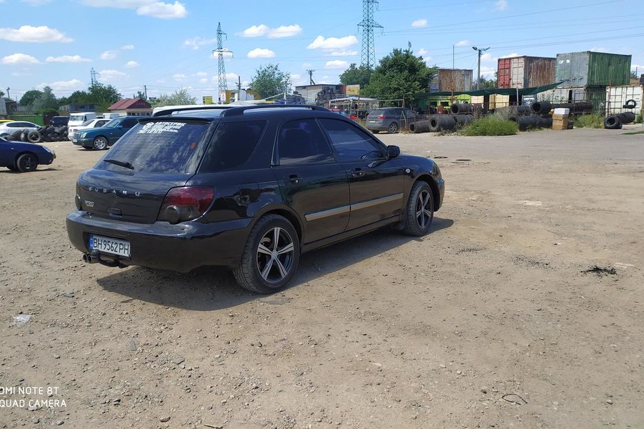 Продам Subaru Impreza 2005 года в Одессе