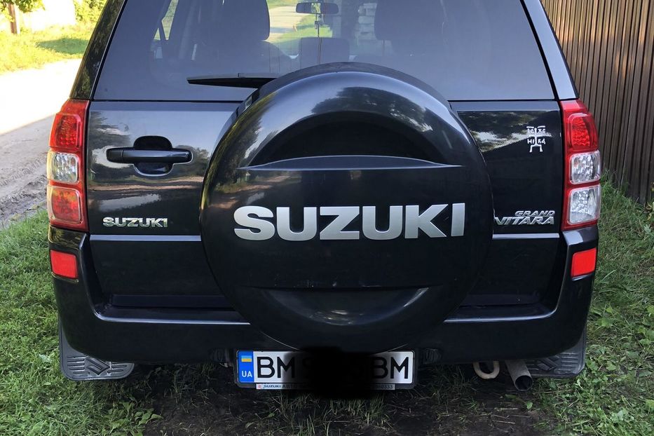 Продам Suzuki Grand Vitara 2008 года в г. Шостка, Сумская область
