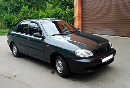 Продам Daewoo Lanos S 1998 года в г. Украинка, Киевская область