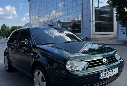 Продам Volkswagen Golf IV 1999 года в г. Могилев-Подольский, Винницкая область