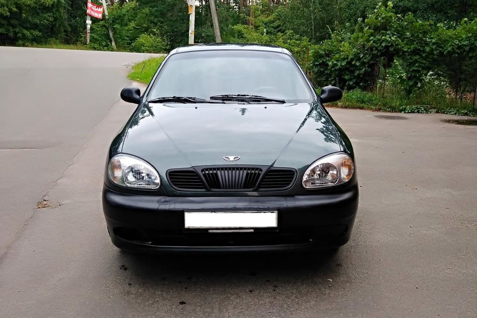 Продам Daewoo Lanos S 1998 года в г. Украинка, Киевская область