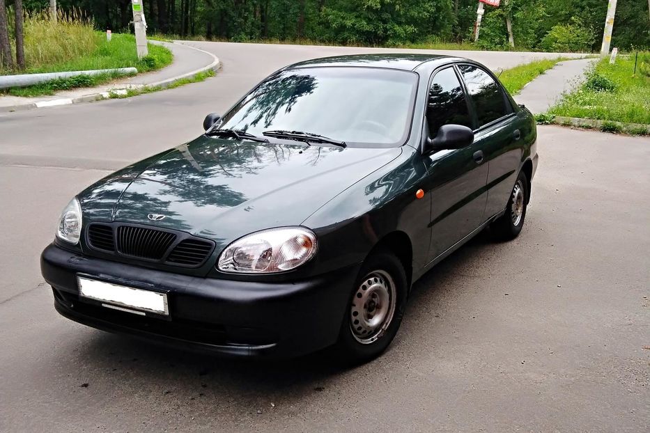 Продам Daewoo Lanos S 1998 года в г. Украинка, Киевская область