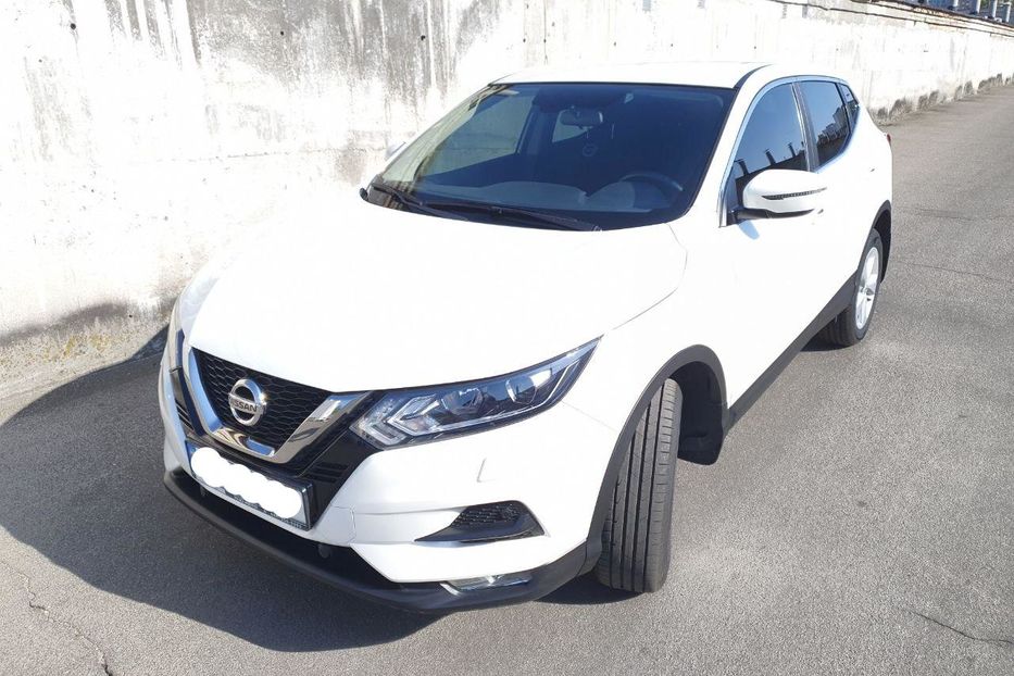 Продам Nissan Qashqai Acenta 2020 года в Киеве