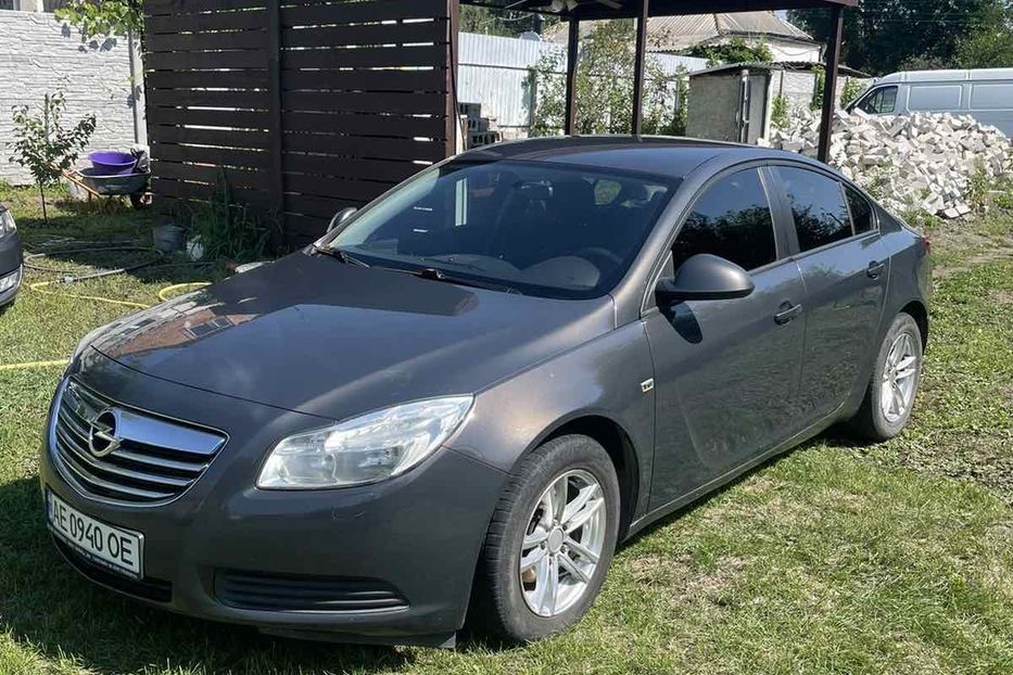 Продам Opel Insignia 2013 года в Днепре