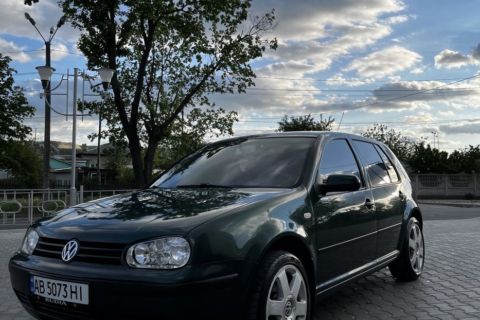 Продам Volkswagen Golf IV 1999 года в г. Могилев-Подольский, Винницкая область