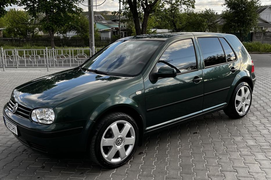 Продам Volkswagen Golf IV 1999 года в г. Могилев-Подольский, Винницкая область