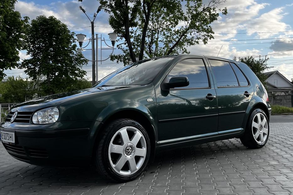 Продам Volkswagen Golf IV 1999 года в г. Могилев-Подольский, Винницкая область