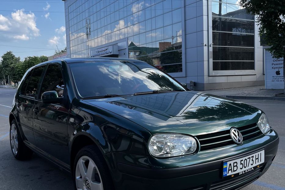 Продам Volkswagen Golf IV 1999 года в г. Могилев-Подольский, Винницкая область