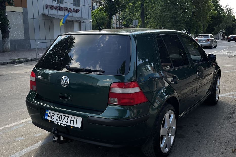 Продам Volkswagen Golf IV 1999 года в г. Могилев-Подольский, Винницкая область