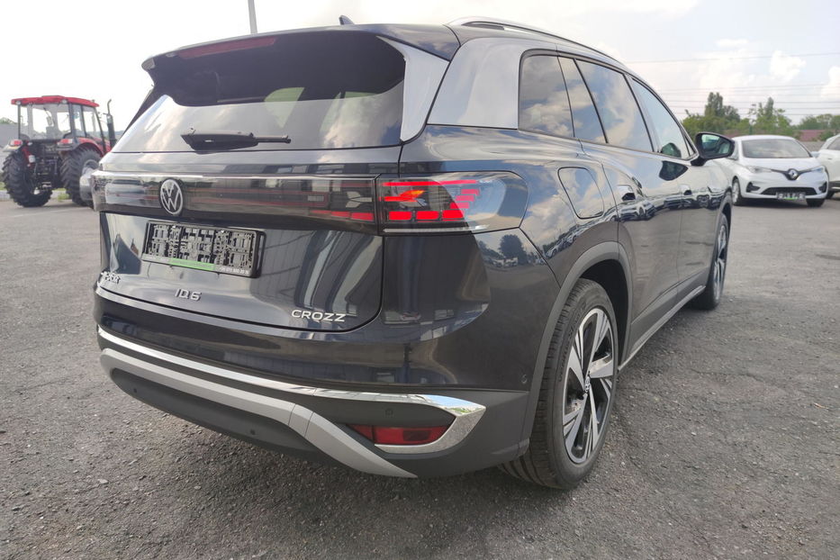 Продам Volkswagen ID.6 Volkswagen ID.6 Crozz PRO Harm 2022 года в г. Звенигородка, Черкасская область