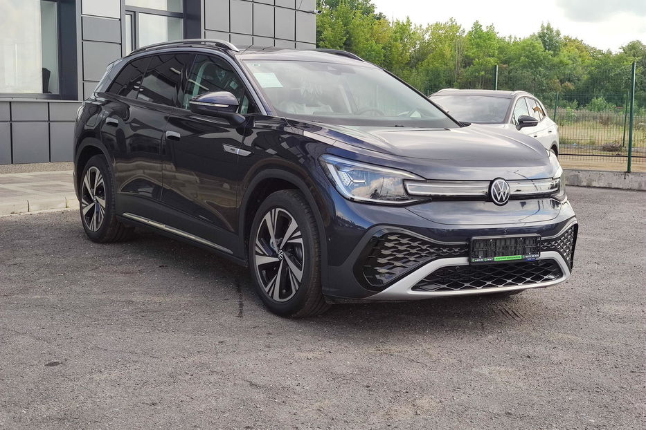 Продам Volkswagen ID.6 Volkswagen ID.6 Crozz PRO Harm 2022 года в г. Звенигородка, Черкасская область