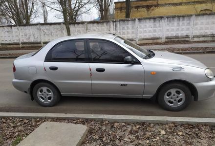 Продам Daewoo Sens 2003 года в Полтаве