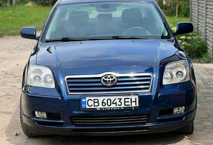 Продам Toyota Avensis 2006 года в г. Иванков, Киевская область