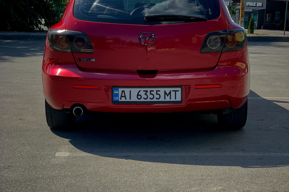 Продам Mazda 3 2005 года в Запорожье