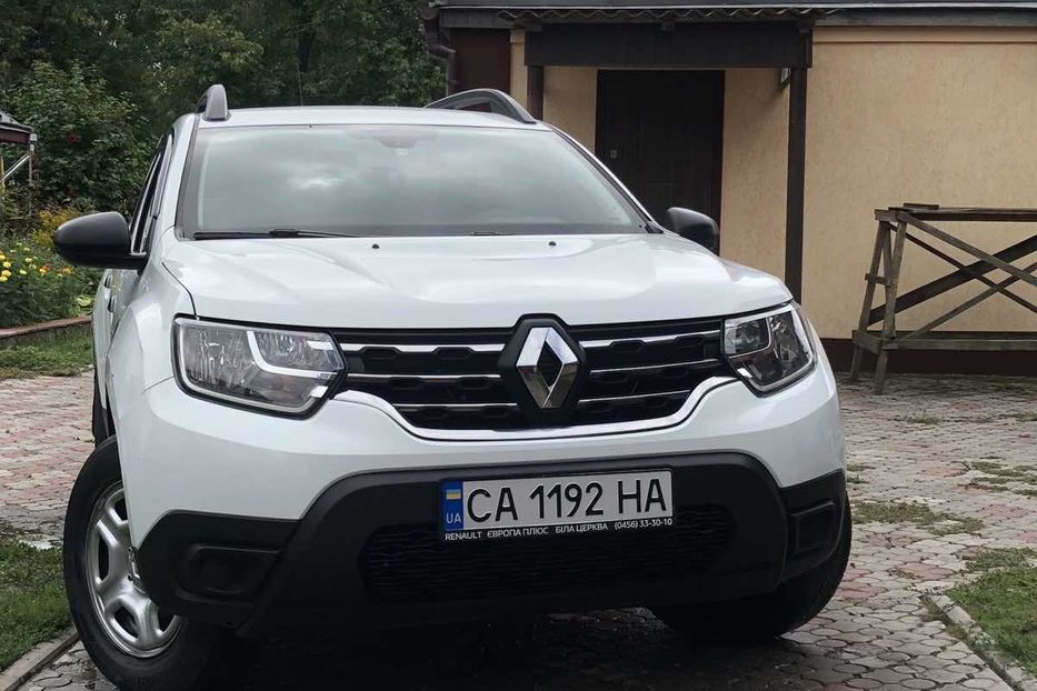 Продам Renault Duster 2018 года в г. Умань, Черкасская область