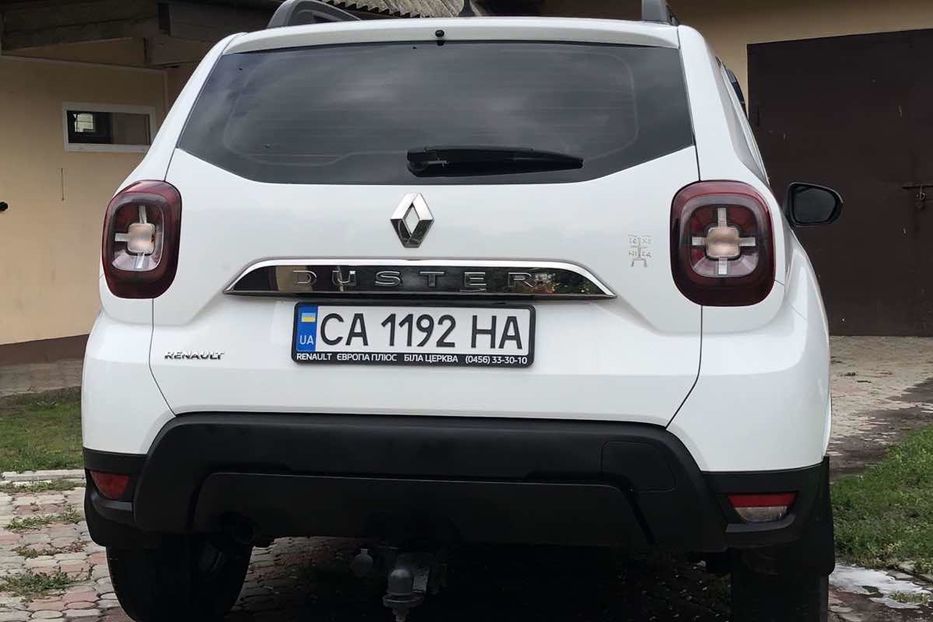 Продам Renault Duster 2018 года в г. Умань, Черкасская область