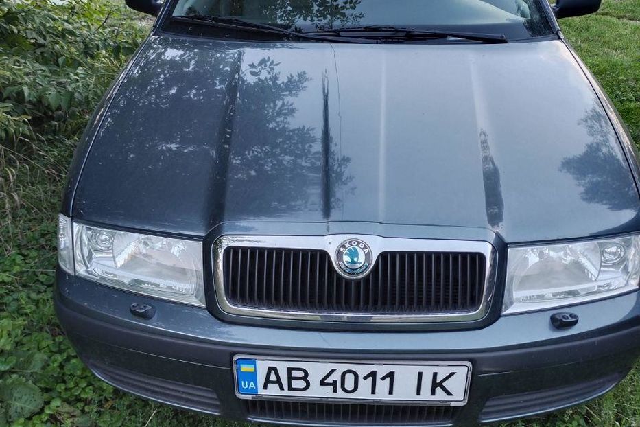 Продам Skoda Octavia Tour 2003 года в Виннице