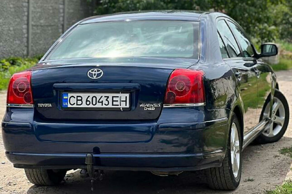 Продам Toyota Avensis 2006 года в г. Иванков, Киевская область