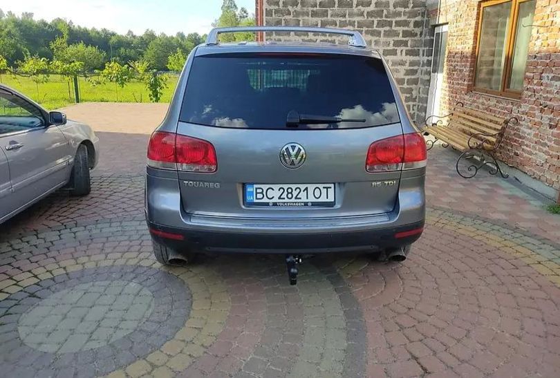 Продам Volkswagen Touareg Дизель 2004 года в г. Вилы, Винницкая область