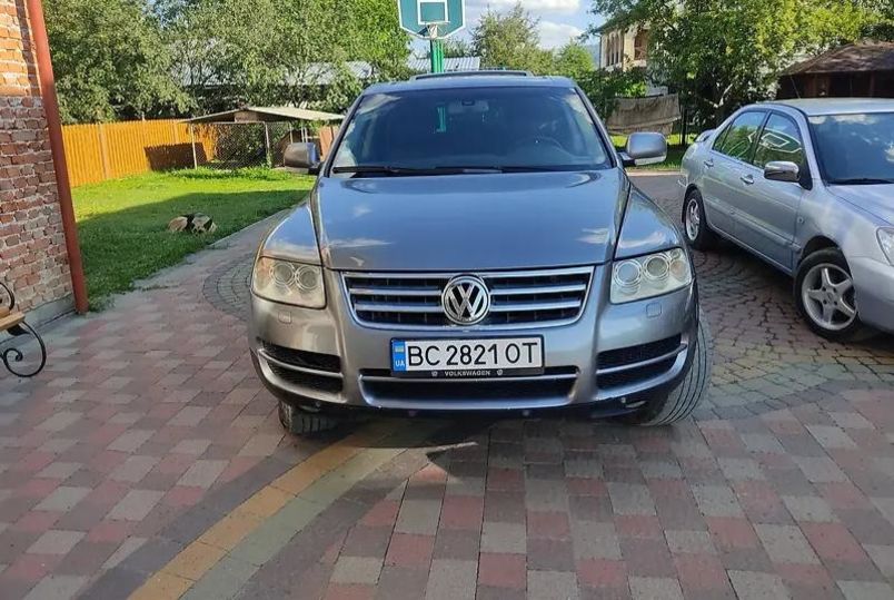 Продам Volkswagen Touareg Дизель 2004 года в г. Вилы, Винницкая область