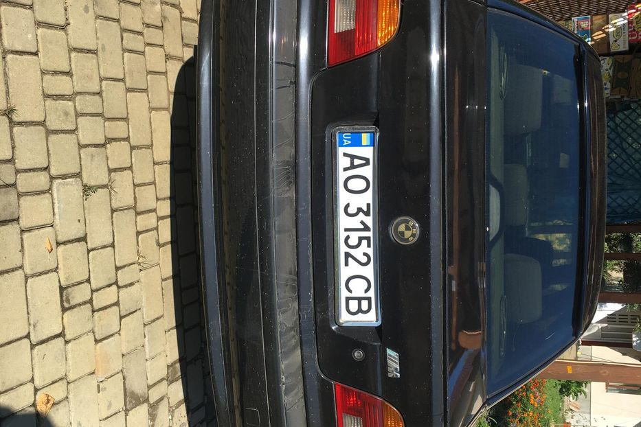 Продам BMW 525 2001 года в г. Иршава, Закарпатская область