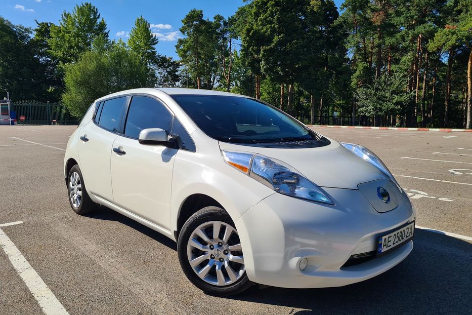 Продам Nissan Leaf S 2016 года в Харькове