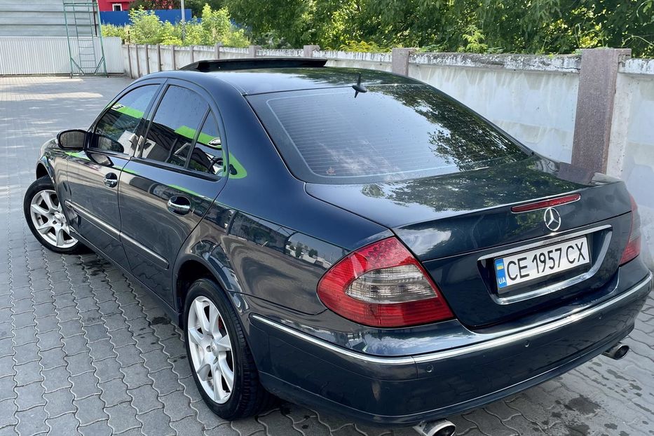 Продам Mercedes-Benz E-Class Avantgarde 2004 года в Черновцах