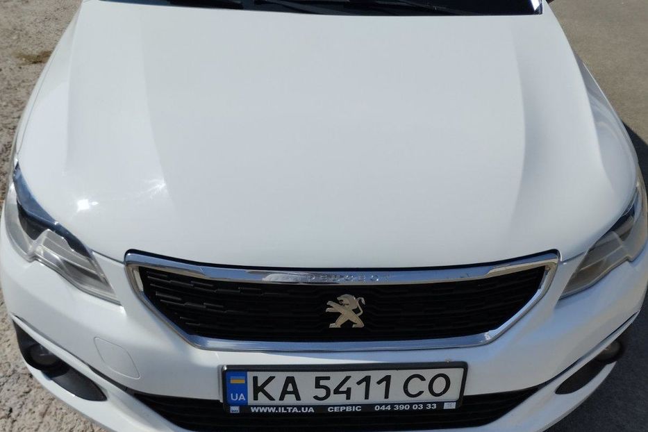 Продам Peugeot 301 2017 года в Киеве