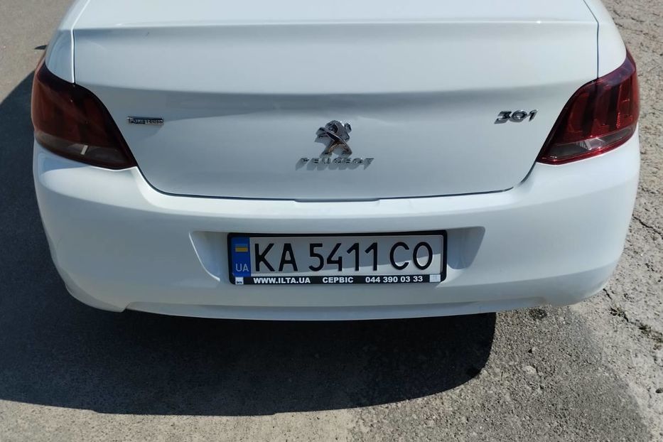 Продам Peugeot 301 2017 года в Киеве