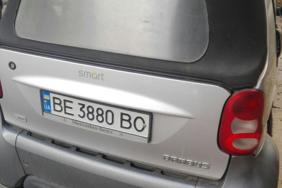 Продам Smart Cabrio Кабриолет 2001 года в Одессе