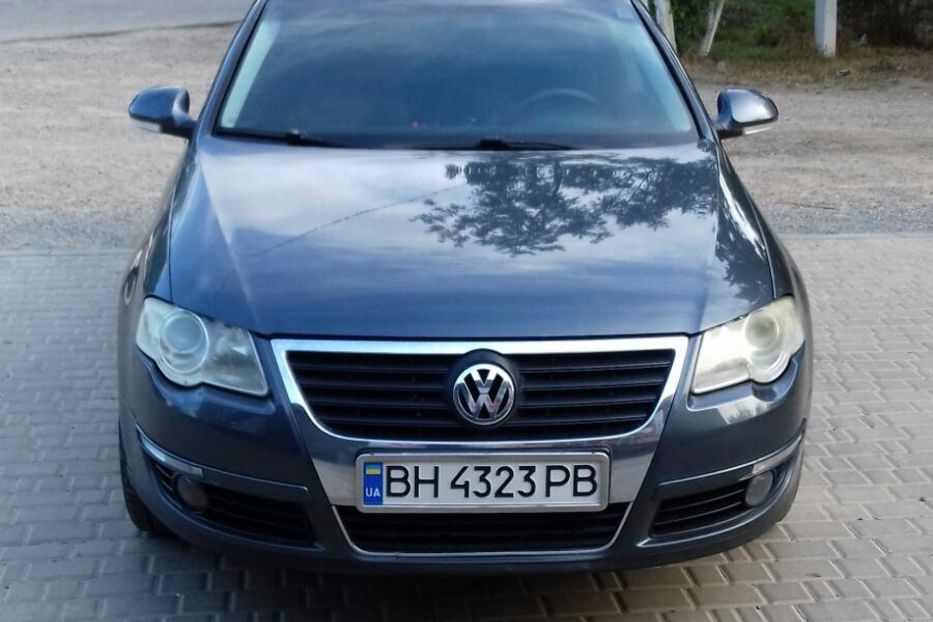 Продам Volkswagen Passat B6 2008 года в Одессе