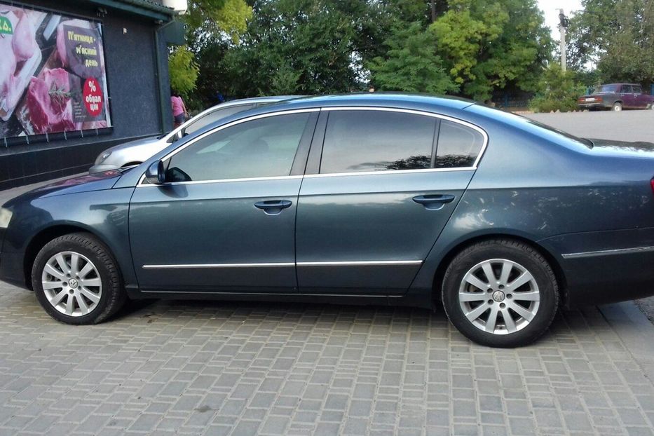 Продам Volkswagen Passat B6 2008 года в Одессе