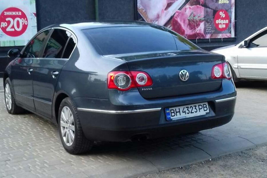 Продам Volkswagen Passat B6 2008 года в Одессе