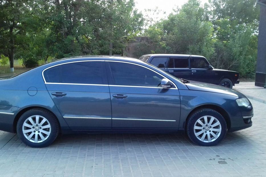 Продам Volkswagen Passat B6 2008 года в Одессе