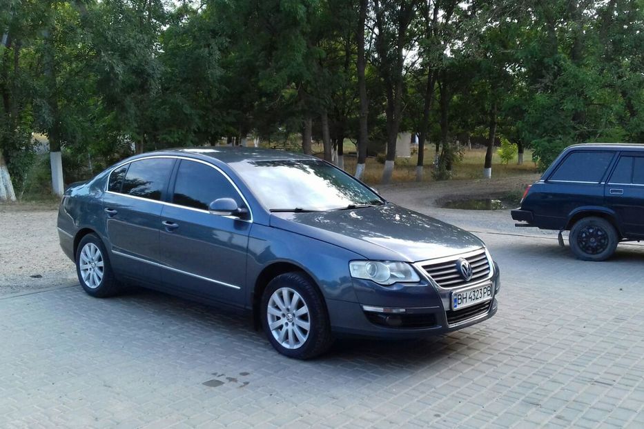 Продам Volkswagen Passat B6 2008 года в Одессе