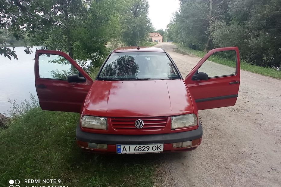 Продам Volkswagen Vento 1993 года в Житомире