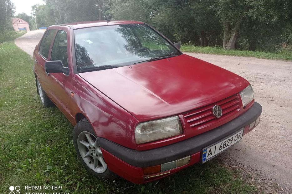 Продам Volkswagen Vento 1993 года в Житомире