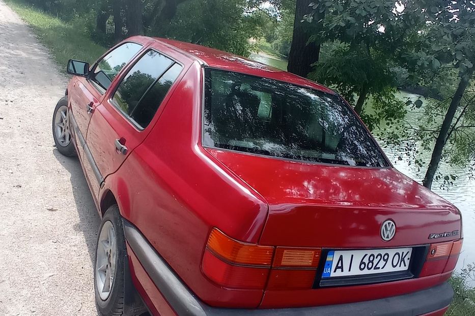 Продам Volkswagen Vento 1993 года в Житомире