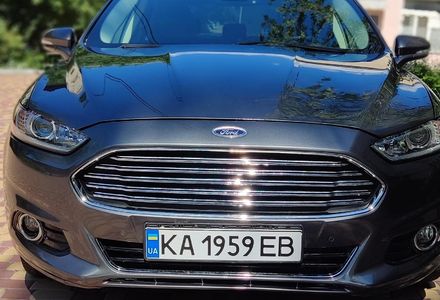 Продам Ford Fusion Titanium 2015 года в Киеве