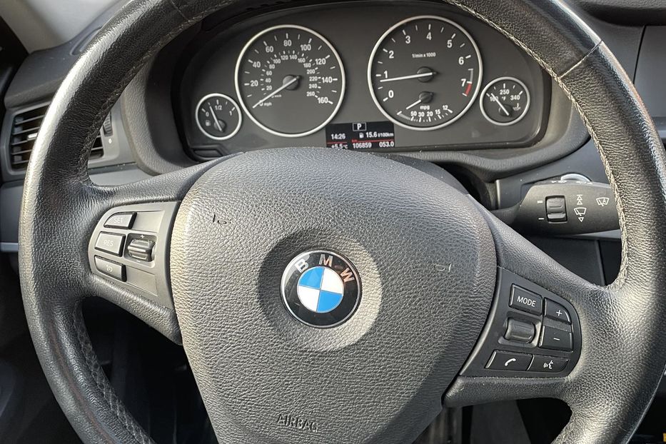 Продам BMW X3 Xdrive28i 2012 года в Черкассах