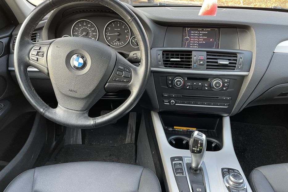 Продам BMW X3 Xdrive28i 2012 года в Черкассах