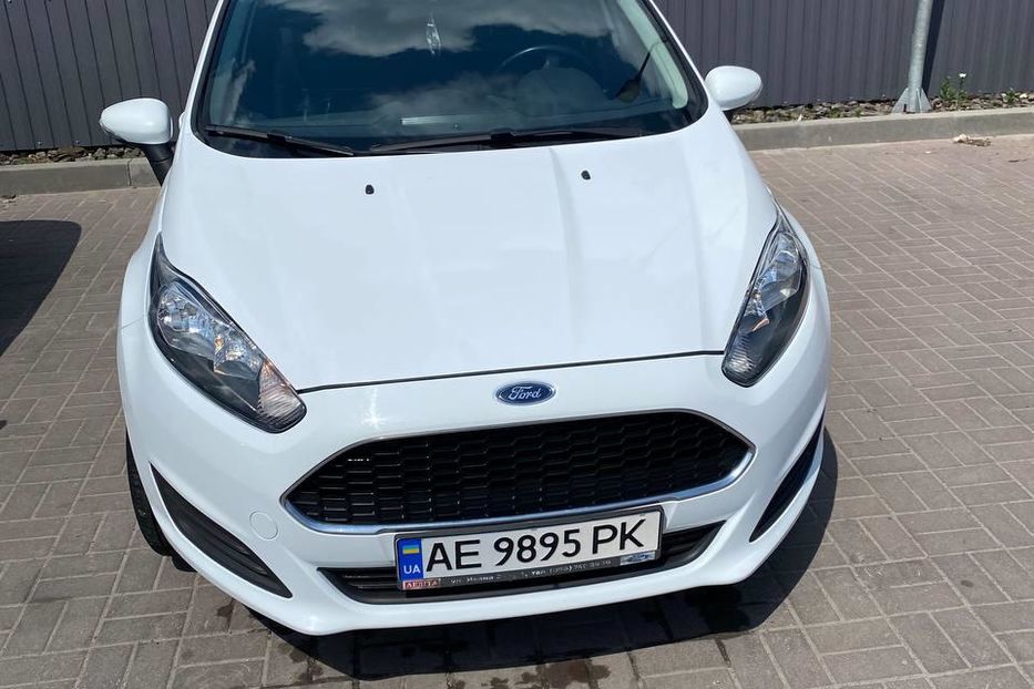 Продам Ford Fiesta 2016 года в Днепре