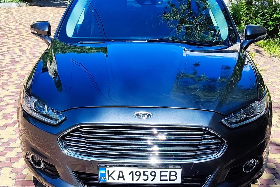 Продам Ford Fusion Titanium 2015 года в Киеве