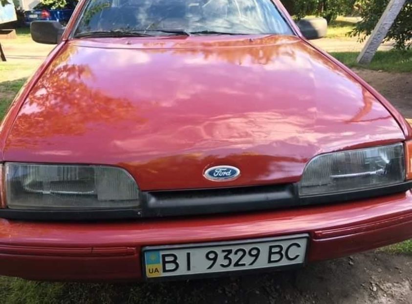 Продам Ford Scorpio 1987 года в г. Пирятин, Полтавская область