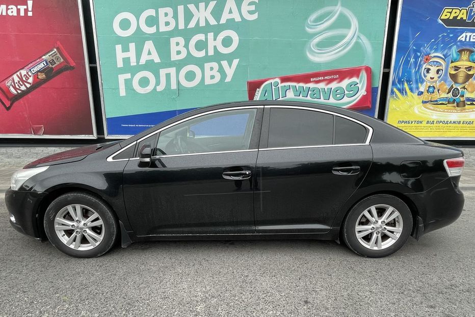 Продам Toyota Avensis 2009 2008 года в Тернополе