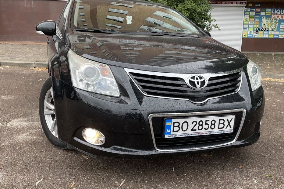 Продам Toyota Avensis 2009 2008 года в Тернополе