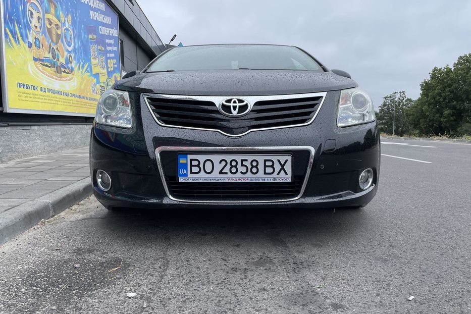 Продам Toyota Avensis 2009 2008 года в Тернополе